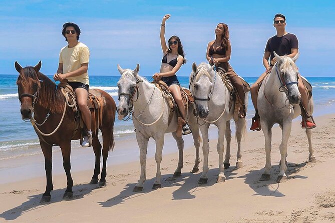 Horseback Riding in Sayulita Through Jungle Trails to the Beach - Punta de Mita and the changing views: why the route matters