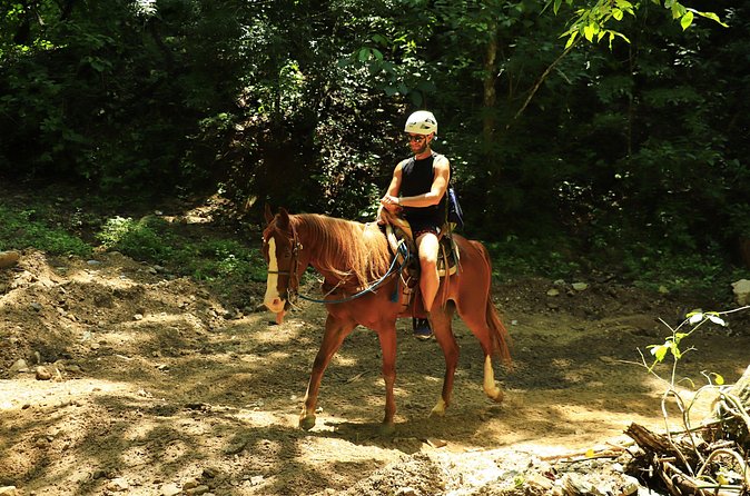Horseback riding in the mountains of Puerto Vallarta - Small group limit, English support, and pacing on uneven ground