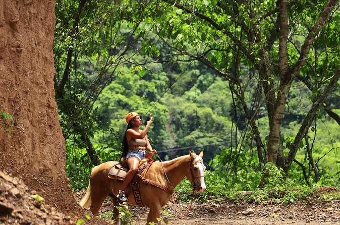 Horseback riding in the mountains of Puerto Vallarta - Who this tour suits best, and who should think twice