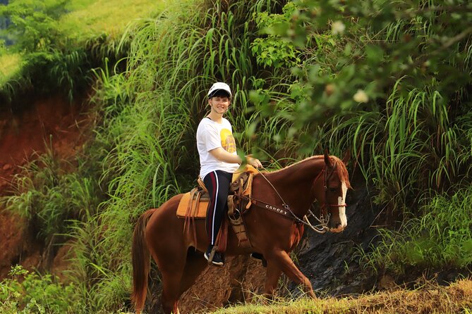 Horseback riding in the mountains of Puerto Vallarta - Puente Colgante El Jorullo, why this bridge walk is the perfect midpoint