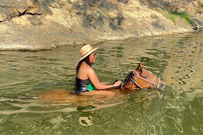 Horseback Riding & Swim: Tequila Tasting, BBQ & Margaritas - Guides like Martin and Fabrizio, and what that means for your day