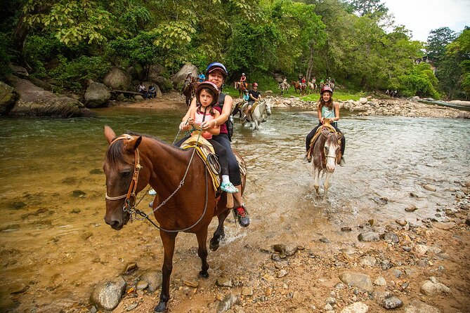 Horseback Riding Tour in Sierra Madre from Puerto Vallarta - The waterfall hike segment, the part you plan for (not just hope for)