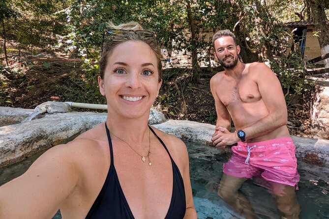 Hot Springs All Inclusive Relaxing Tour - BBQ Lunch With Beers: The Meal That Turns the Day From Nice to Memorable