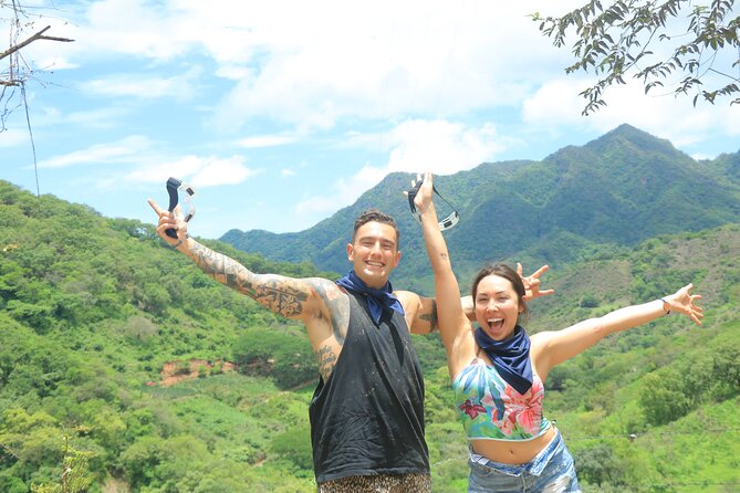 Hot Springs and Villages in the Sierra Madre for 4 hours - Who should book this Sierra Madre hot springs ATV tour
