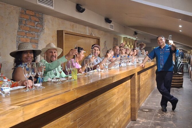 Immersive Experience & Tequila Tasting in Puerto Vallarta - Key highlights at a glance