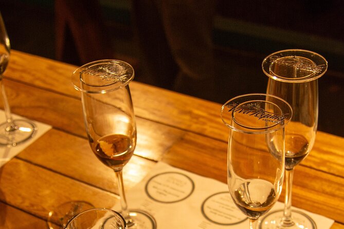 Immersive Experience & Tequila Tasting in Puerto Vallarta - Aroma and flavor practice, where you learn what to look for
