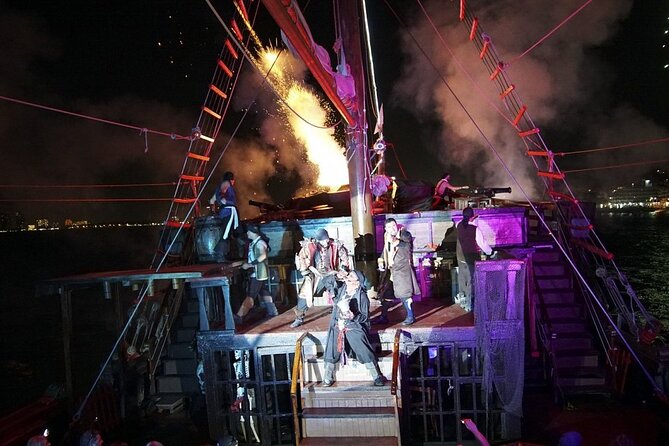 Incredible Nightly Pirate Show in the Bay of Puerto Vallarta - Who This Tour Fits Best (and Who Should Think Twice)