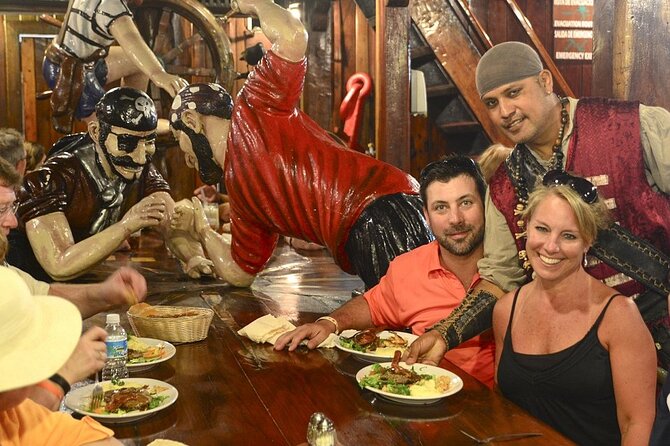 Incredible Nightly Pirate Show in the Bay of Puerto Vallarta - Practical Tips for a Smooth Pirate Night