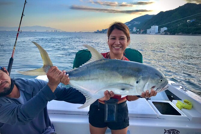 Inshore Fishing 4-Hour Puerto Vallarta Charter - Key highlights to know before you go