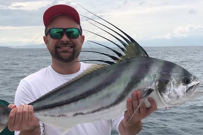 Inshore Fishing 4-Hour Puerto Vallarta Charter - Where you start: Marina Vallarta and the dock check