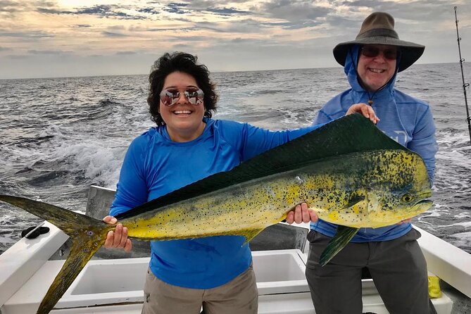 Inshore Fishing 4-Hour Puerto Vallarta Charter - How the 4-hour itinerary flows in the bay