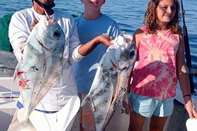 Inshore Fishing 4-Hour Puerto Vallarta Charter - Learning on the water: what you gain beyond the catch
