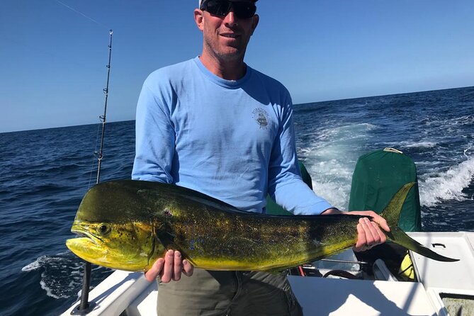 Inshore Fishing 4-Hour Puerto Vallarta Charter - Included items: the value you get without thinking