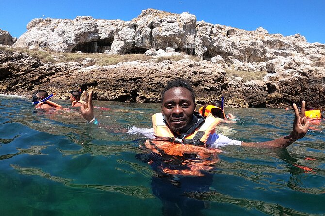 Isla Marietas Catamaran Tour! Full Day Nature Adventure - Lunch and the Open Bar After Isla Marietas