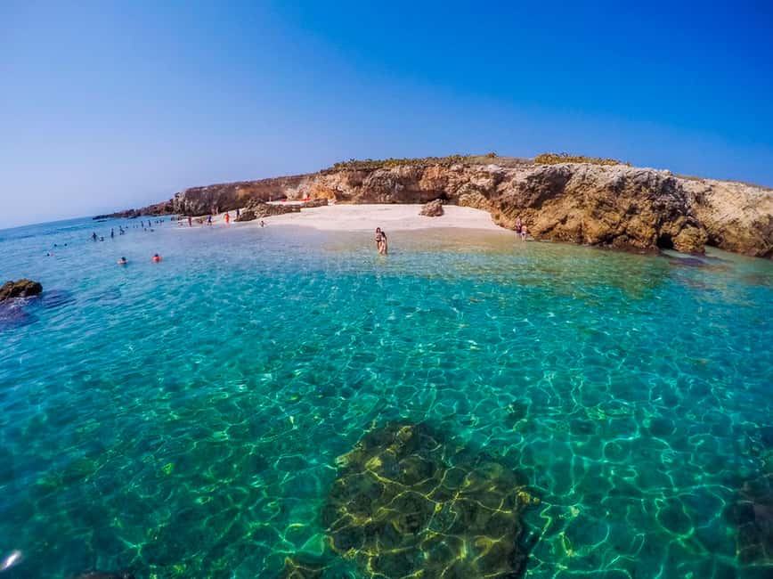 Islas Marietas: Snorkel, Kayak, Paddle, and Playa Nopalera - First stop: Marietas entry, bracelets, and the port fee reality