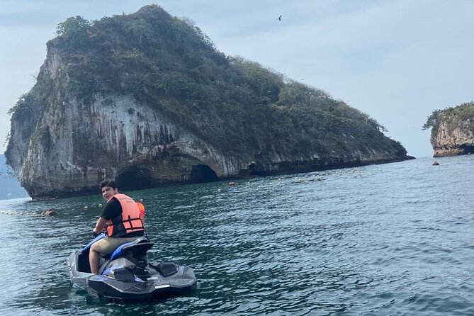 Jet Ski Jet Ski Rental in Puerto Vallarta - The Two-Person Motorcycle Ride: Your Bay Views Before the Jet Ski