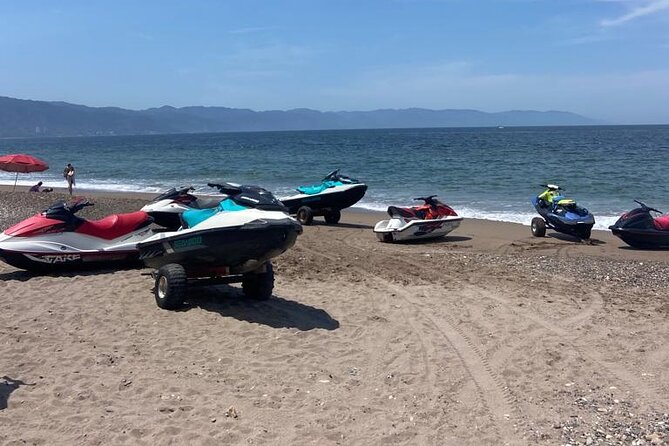 Jet Ski Jet Ski Rental in Puerto Vallarta - The 30-Minute Jet Ski Session on Puerto Vallarta’s Bay