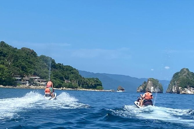 Jet Ski Jet Ski Rental in Puerto Vallarta - Private Tour Feel: Small Group, English Support, and Real-World Timing