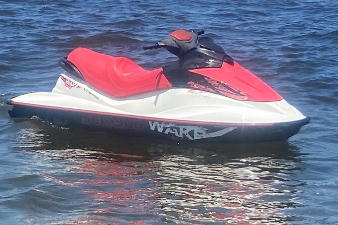Jet Ski Jet Ski Rental in Puerto Vallarta - Safety Briefing, Life Jackets, and Staying Confident