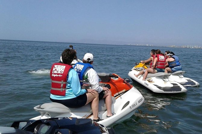 Jet Ski Safari in Puerto Vallarta - Snorkeling Gear Included, So You Can Focus on the Sea Life