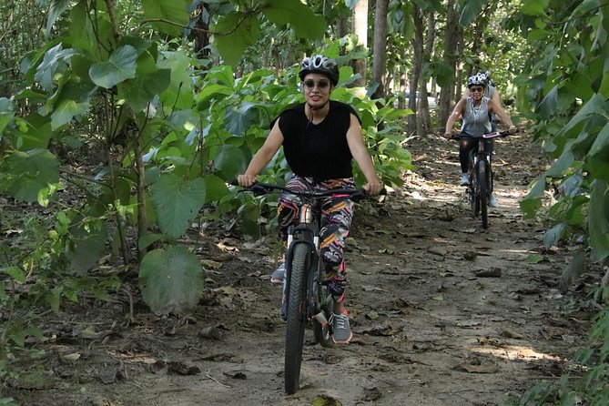 Jungle Bike Tour - Key things I think you’ll notice fast