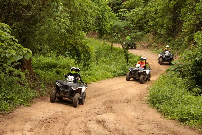 Jungle double ATV Tour "El Mirador" (ride tandem on ATV) - Entering the Jungle: what the El Mirador ATV ride is really like