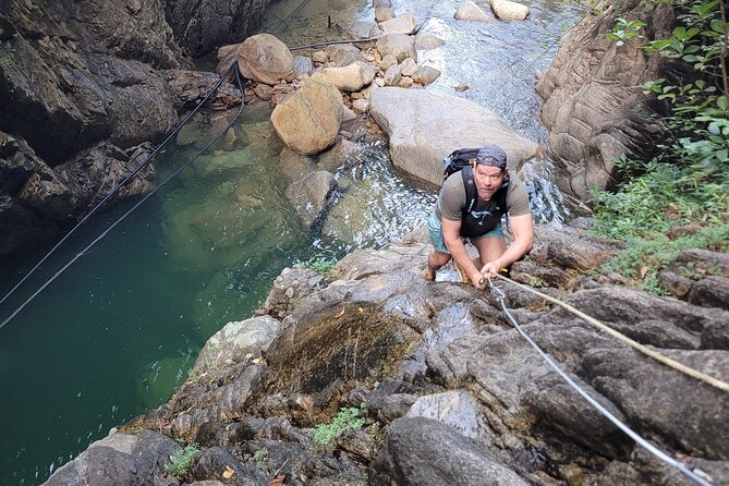 Jungle hike to palo maria Waterfalls - Jungle Hike to Palo Maria Waterfalls: The Big Idea