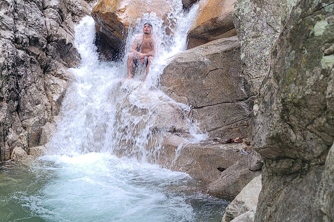 Jungle hike to palo maria Waterfalls - Getting There From the Zona Romántica: Bus Ride Included