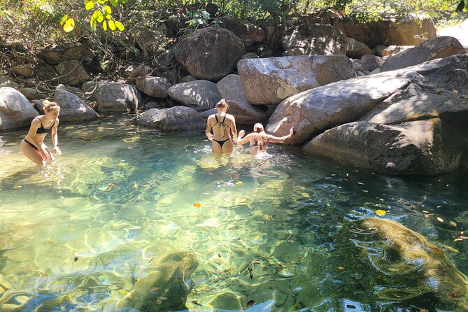 Jungle hike to palo maria Waterfalls - Price and Value: Why $40 Can Make Sense Here