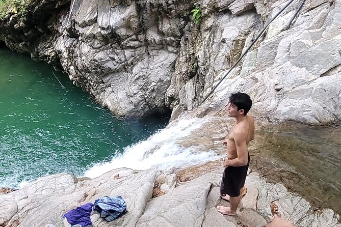 Jungle hike to palo maria Waterfalls - The Guided Hike: Safe Footing, a Moderate Pace, and a Real Guide
