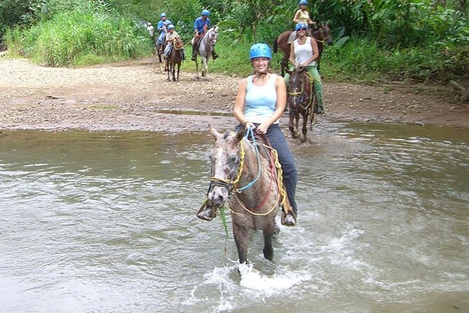 Jungle HorseBack Adventure to Las Palmas Waterfall All Included - Key highlights worth planning around