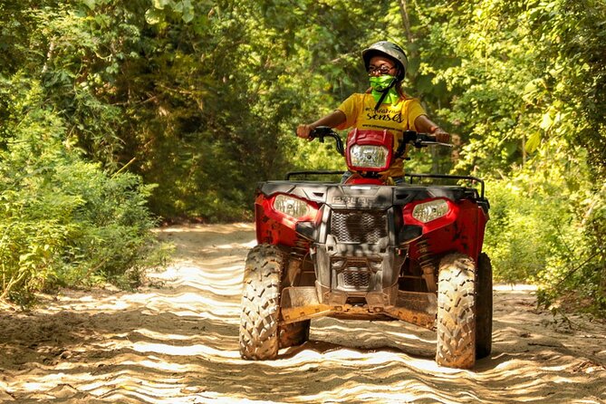 Jungle Single ATV Tour "El Mirador" - Key Things I’d Plan Around