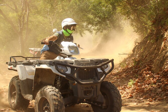 Jungle Single ATV Tour "El Mirador" - Getting there, pickup points, and how to avoid the classic timing hiccup