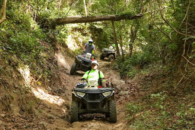 Jungle Single ATV Tour "El Mirador" - Guides, pace, and why names like Rigo and Alfredo keep showing up