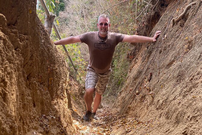 Las Ánimas to Quimixto Waterfall Half-Day Hiking Tour - Cascada de Quimixto: Swimming, Refreshments, and Real Down Time