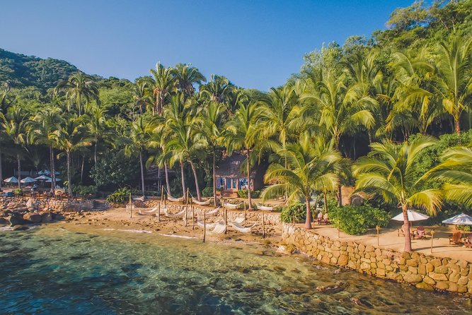 Las Caletas Beach & Adventure Park with buffet lunch and open bar - Lunch and Open Bar: The Part People Remember