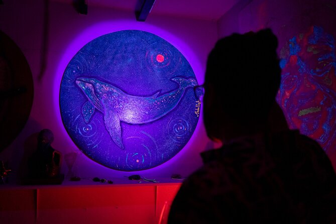 Live Art Experience by Abdallahy - Who should book this, and who might want to skip it