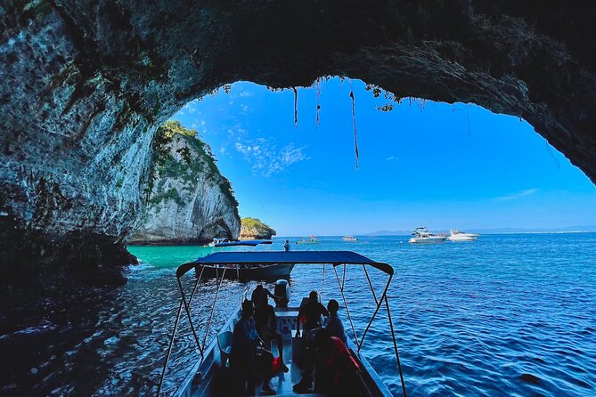 Los Arcos 5 islands Snorkeling Cliff Jumping and Hidden Beach - Safety and group pace: how to decide if the jump is for you