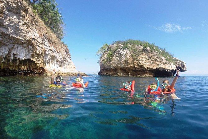 Los Arcos, Animas and Quimixto Snorkel Cruise in Puerto Vallarta All Inclusive - Puerto Magico to Los Arcos, a full-value day on a catamaran