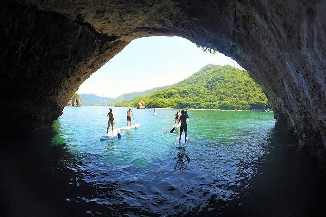 Los Arcos, Animas and Quimixto Snorkel Cruise in Puerto Vallarta All Inclusive - Snorkeling reality check: time, visibility, and gear surprises