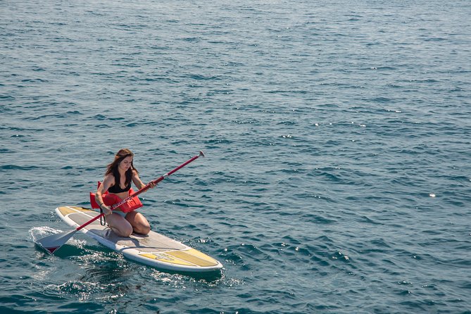 Los Arcos, Animas and Quimixto Snorkel Cruise in Puerto Vallarta All Inclusive - Food and the open bar: the part that can make or break the mood