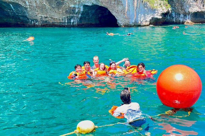 Los Arcos Snorkeling & 5 Island Adventure - Guided snorkeling at Los Arcos, what you’ll see and what to watch