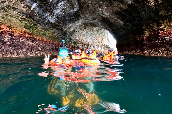Los Arcos Snorkeling & 5 Island Adventure - Price and value: $39 for transport, gear, and a real outing