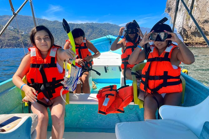 Los Arcos Snorkeling & 5 Island Adventure - Who should book Los Arcos snorkeling with Mismaloya transport?