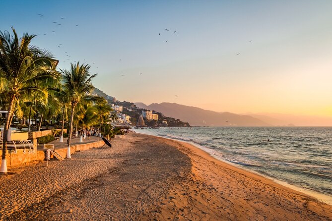 Love on the Boardwalk in Puerto Vallarta - Private - A Private Walk Along Puerto Vallarta’s Boardwalk and Beyond