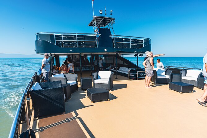 Luxury Mega Yacht 100' Limousine of the Sea 2: Puerto Vallarta - Price and value for a private group up to 15