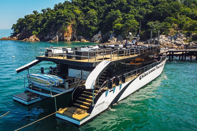 Luxury Mega Yacht 100' Limousine of the Sea 2: Puerto Vallarta - Marine park areas, wildlife season, and why timing matters