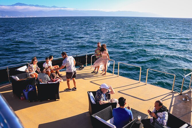 Luxury Mega Yacht 100' Limousine of the Sea 2: Puerto Vallarta - Playa Chica Locca waterfall hike, and the right mindset for it