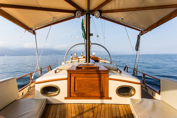 Luxury Puerto Vallarta Shared Sailing Tour: Sail, Swim & Dine - Luxury Shared Sailing, But Still Intimate