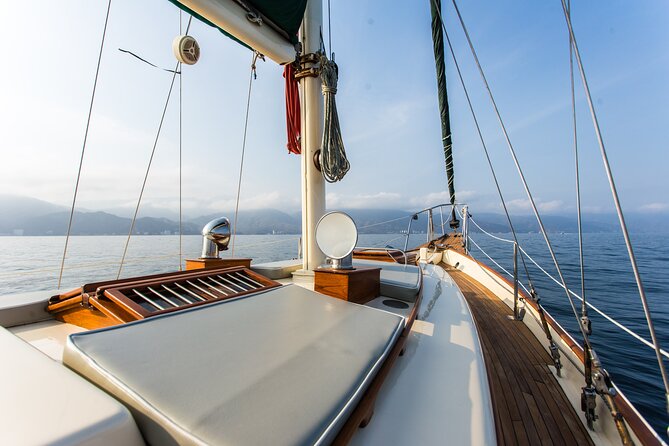 Luxury Puerto Vallarta Shared Sailing Tour: Sail, Swim & Dine - Food and Drinks: Snacks, Lunch, and a Premium Cocktail Menu